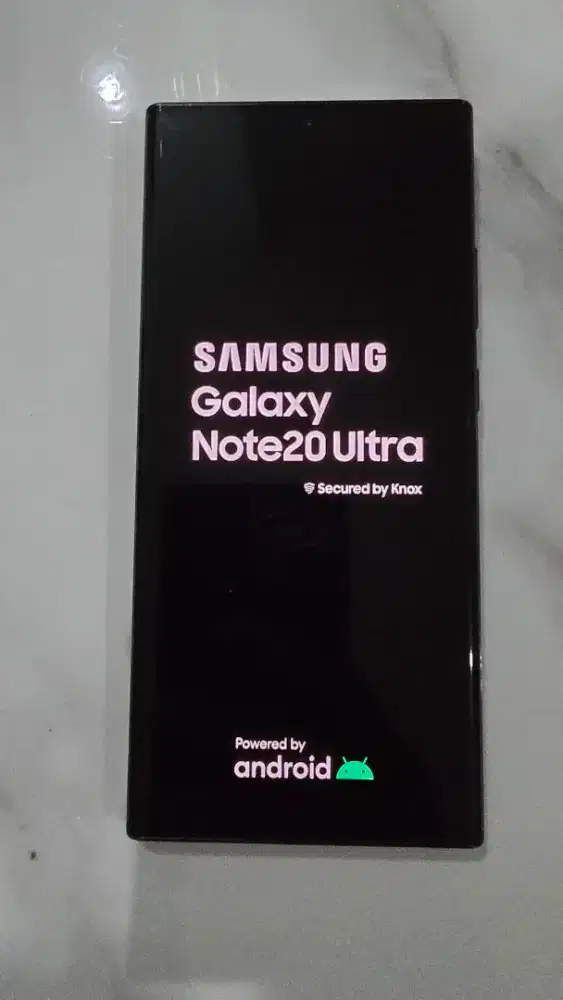 Samsung Note 20 Ultra