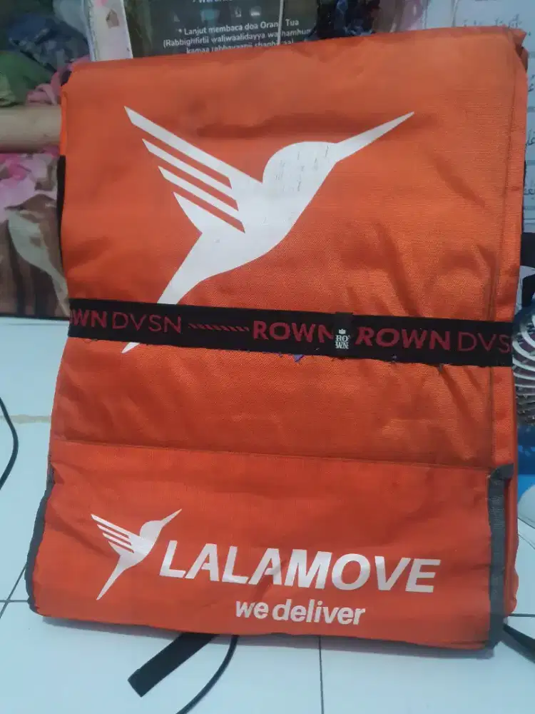 Tas lalamove jadoel
