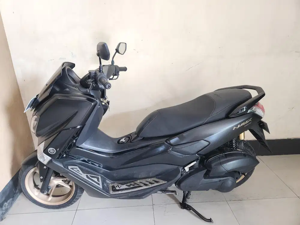 Nmax new 2dp hitam doff 2019 gbm