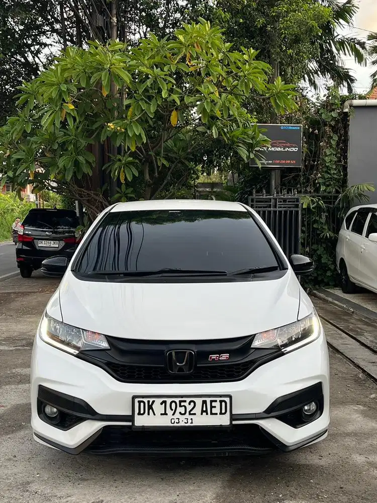 JAZZ RS MATIC ODO 48.000 - DP 24 JT