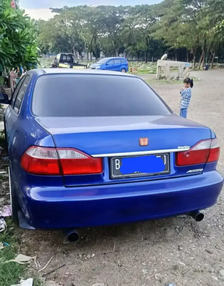 Honda Accord Tahun 2000