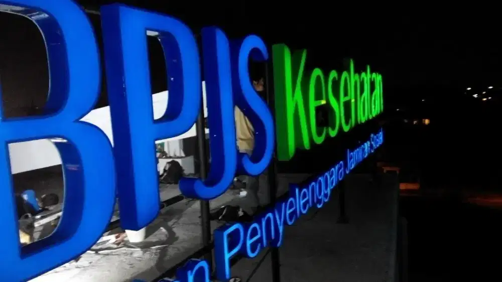 Reklame. Signage, Branding, Lettersign - Huruf Timbul. Neon Box. CEPAT