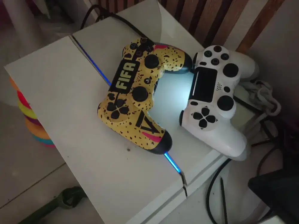 Ps4 fat ori 500gb bnyk game