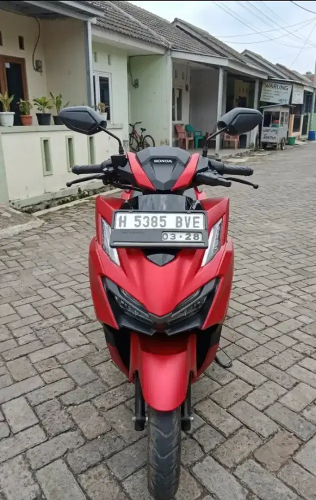 Vario 160 CBS ISS 2023