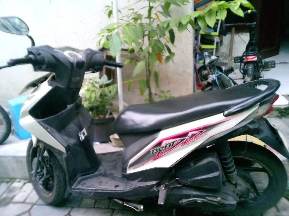 Honda Beat 2013
