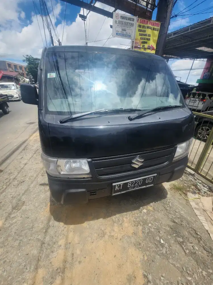 Rental pick up gran max carry Balikpapan ikn