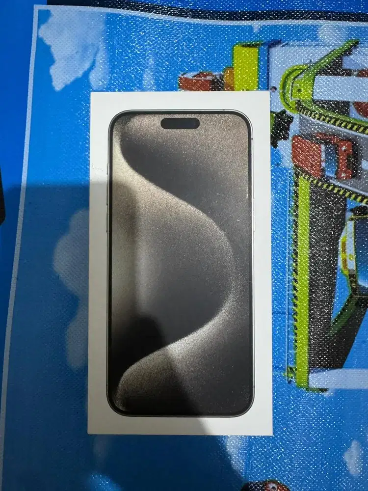 Iphone 15 promax 256gb