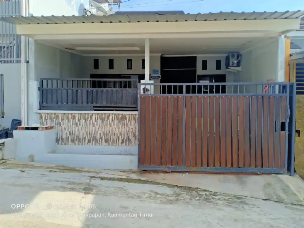 DISEWAKAN FULL FURNISH