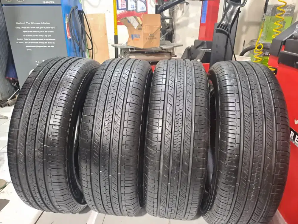 Ban mobil ukuran 225/65/17 GT radial savero SUV