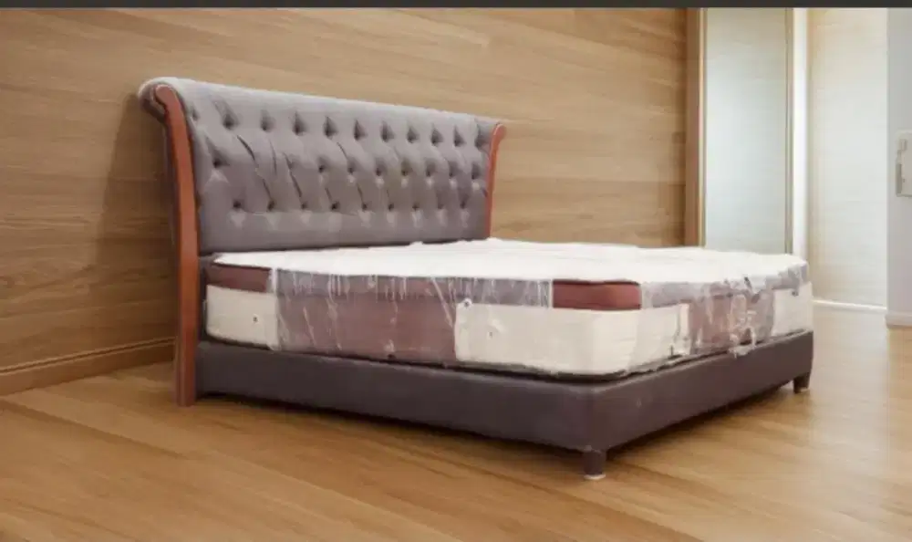 Springbed Mewah Dreamline set ori uk 200