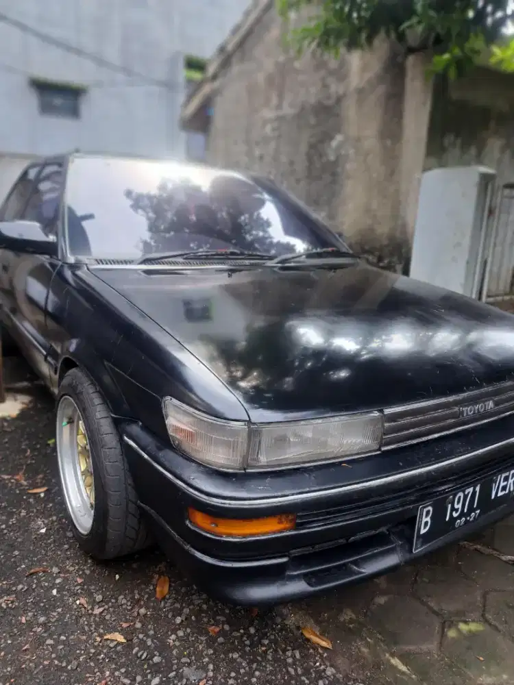 Corolla Twincamp liftback
