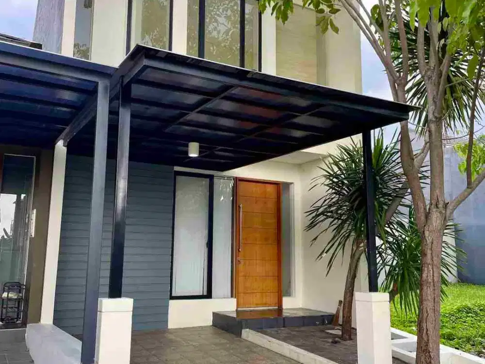 Dijual Rumah Norwesth Citraland Surabaya Barat