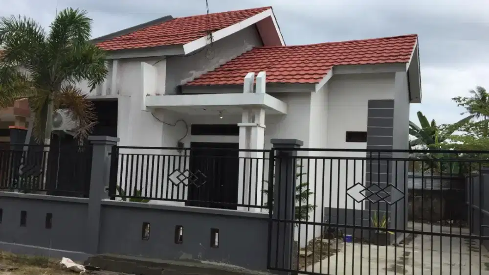 Dijual Rumah dekat kantor gubernur Sultra