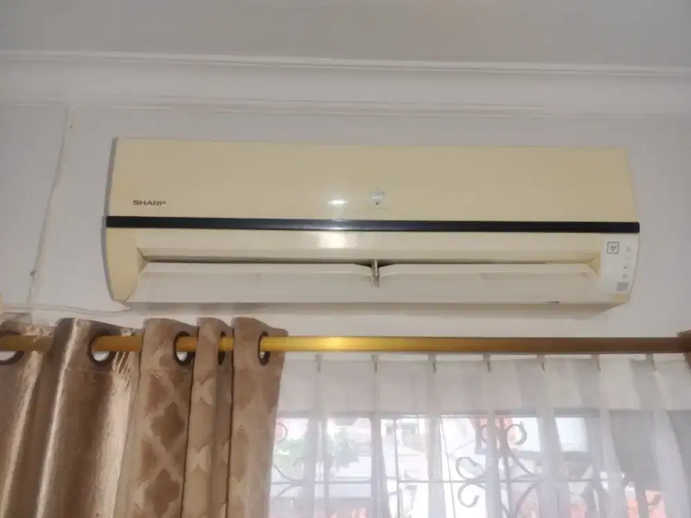 jual AC sharp plasma cluster