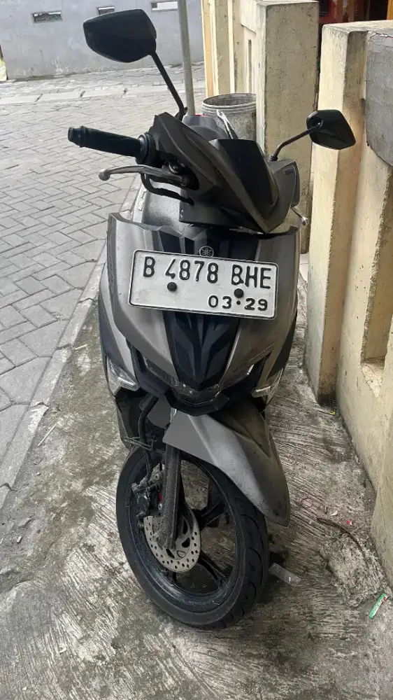 Soul GT 125 blucore 2016