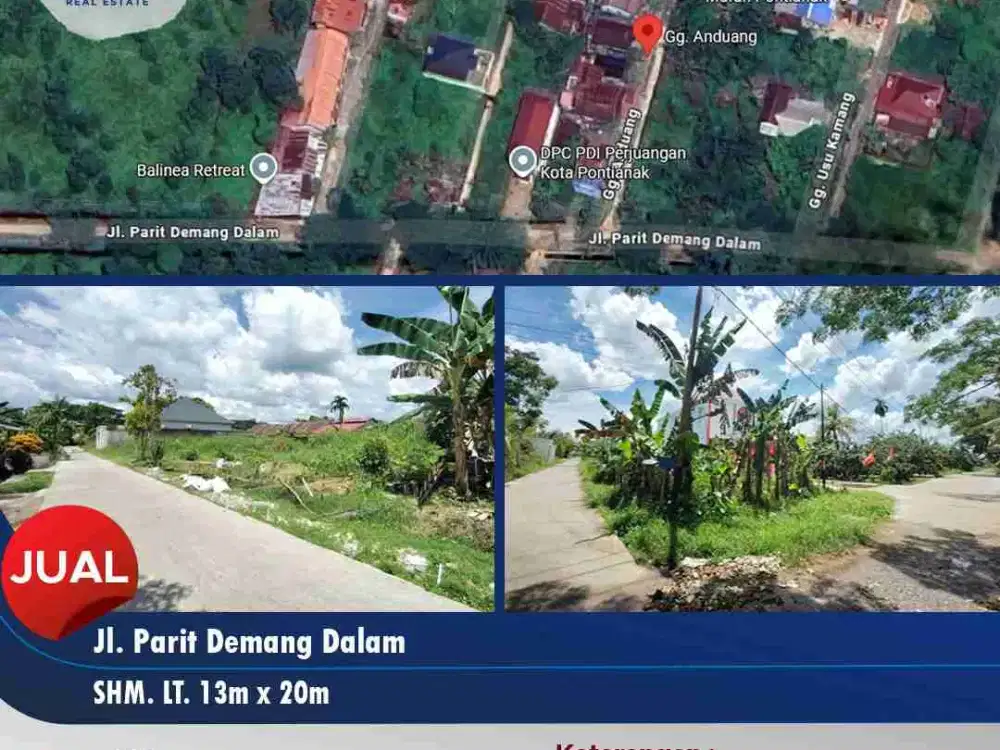 Tanah siap bangun