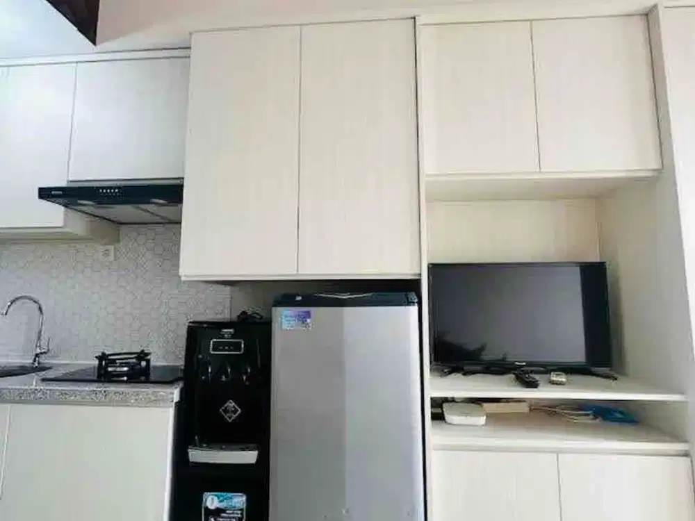 Sewa Apartm Studio Furnish Springlake Summarecon Bekasi Bisa 6 Bln