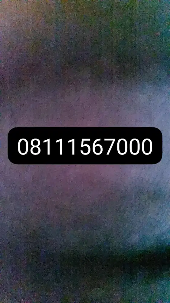 Jual nomor kartu hallo cantik