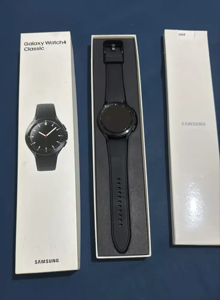 Samsung SmartWatch 4 Classic