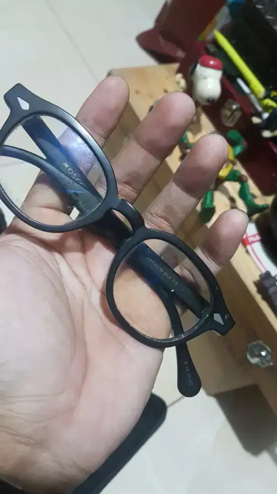 Kacamata / frame moscot ori