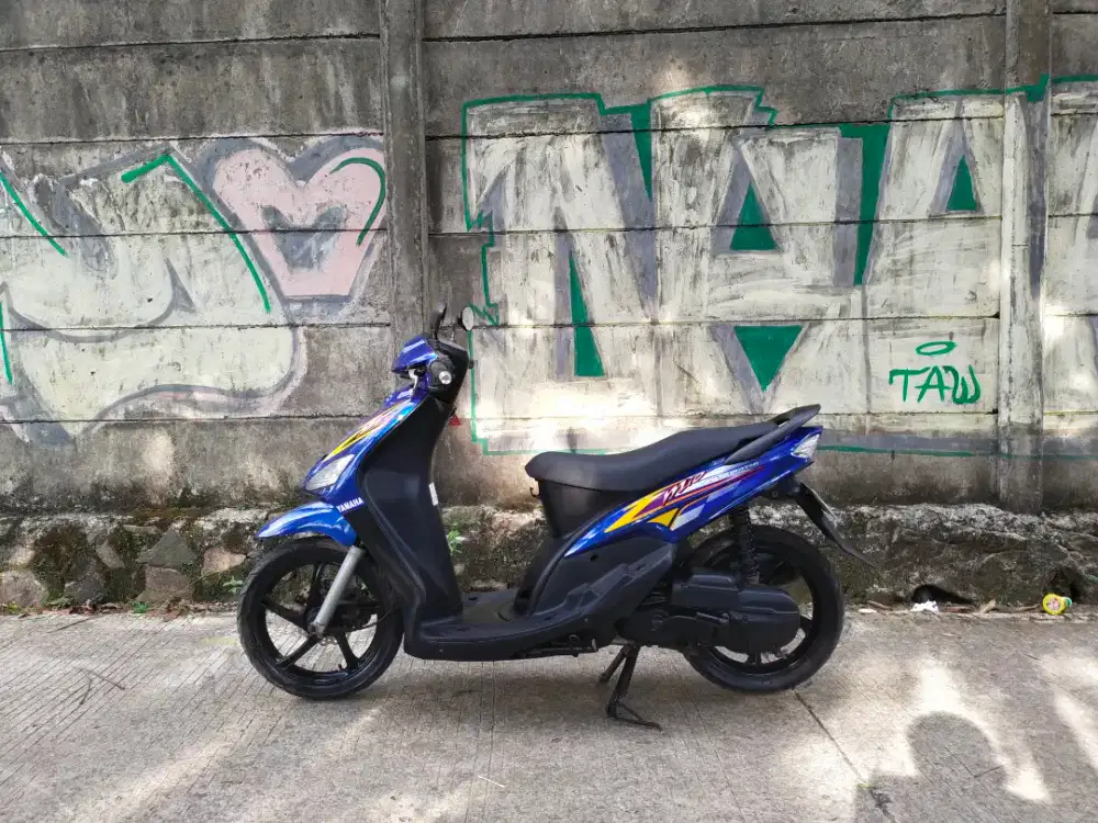 Mio sporty 5tl 2004