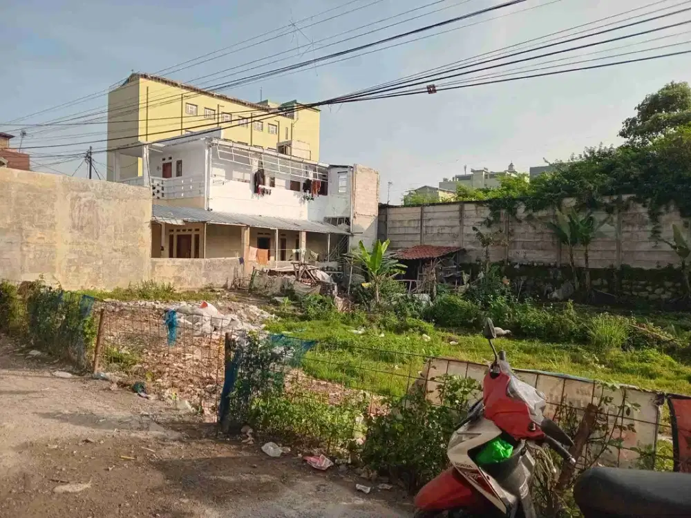 Tanah Siap Bangun Cirangrang Timur Dekat Tol Kopo, Cibolerang Bandung