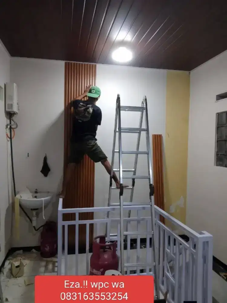 Jasa bangun rumah & interior