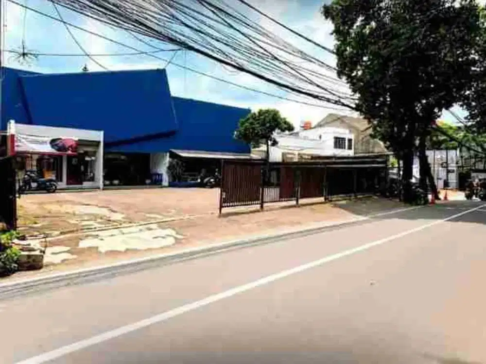 Disewakan Tempat Usaha Cocok Kantor Butik Klinik Kemang Raya
