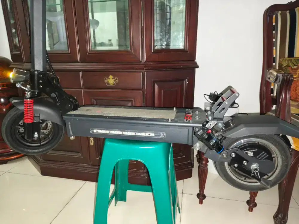dijual Skuter listrik Sealup Q5