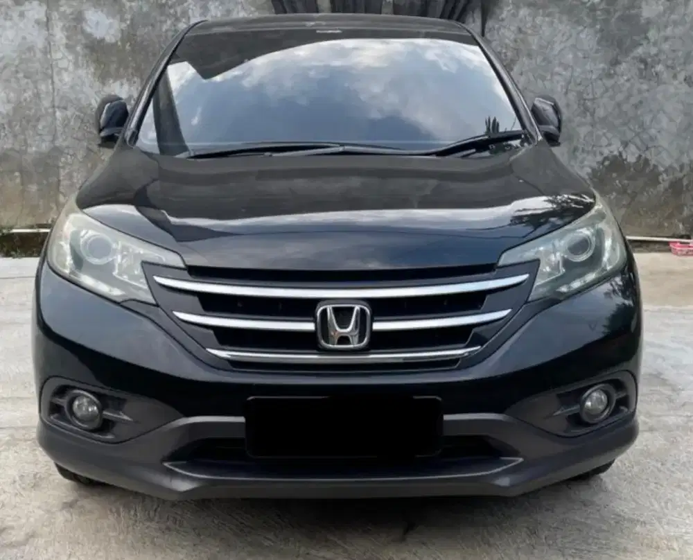 Honda Crv 2.4 at