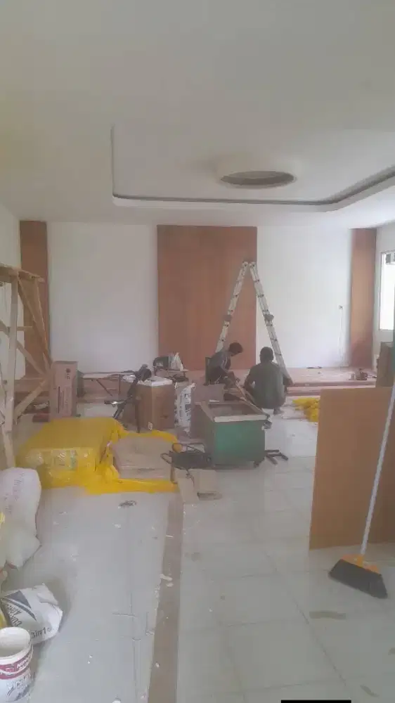 Jasa bangun rumah & interior