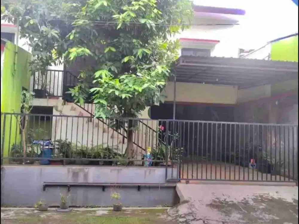 RUMAH SIAP HUNI DI JL WOLOGITO BARAT KEMBANGARUM