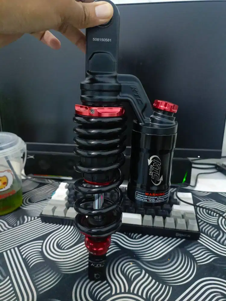 SHOCKBREAKER KTC EXTREME 325MM ORI