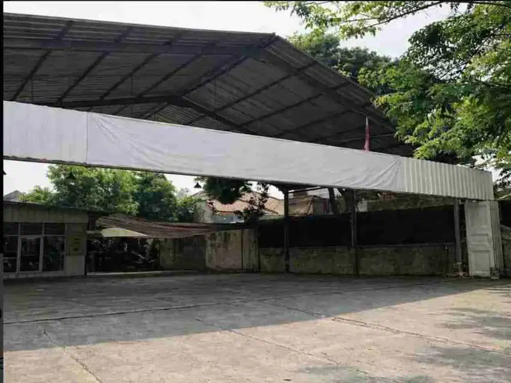 Disewakan Tempat Usaha Cocok Showroom Cafe Raya Gandaria Kebayoran Baru