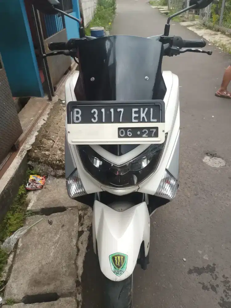 Di jual nmax 2017