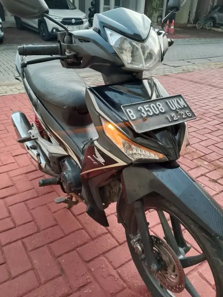 honda supra x 125 fi