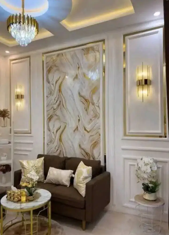 Jasa bangun rumah & interior