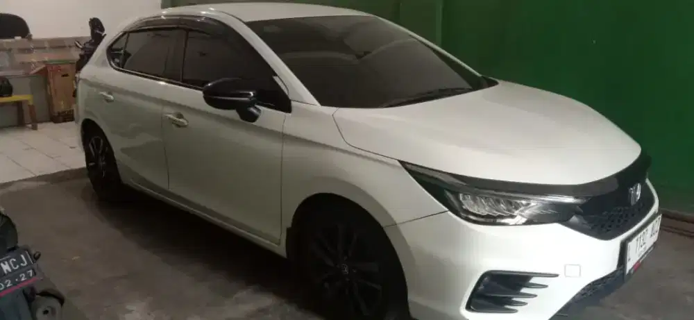 Jual honda city rs