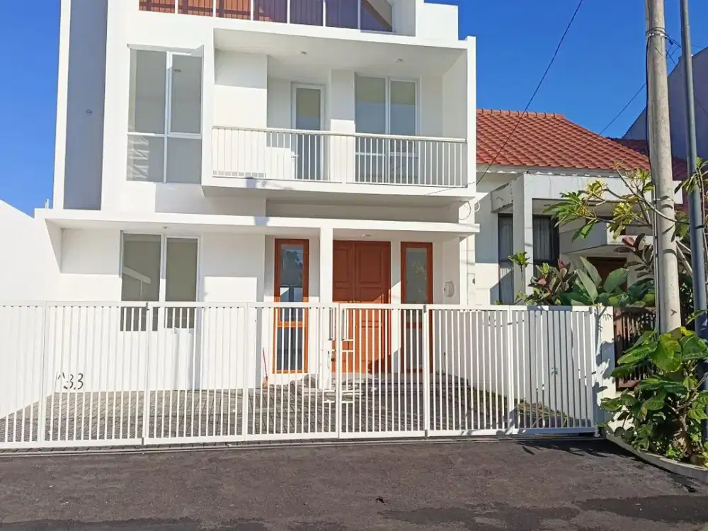 Rumah Flamboyan Di Cluster Premium Tanjung Sari Asri Residence Antapani
