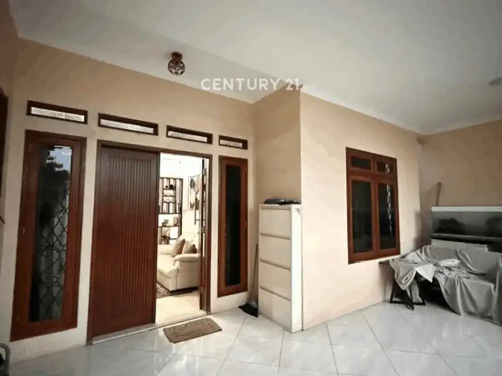 Dijual Rumah Strategis Harga Menarik Di Pondok Ranji