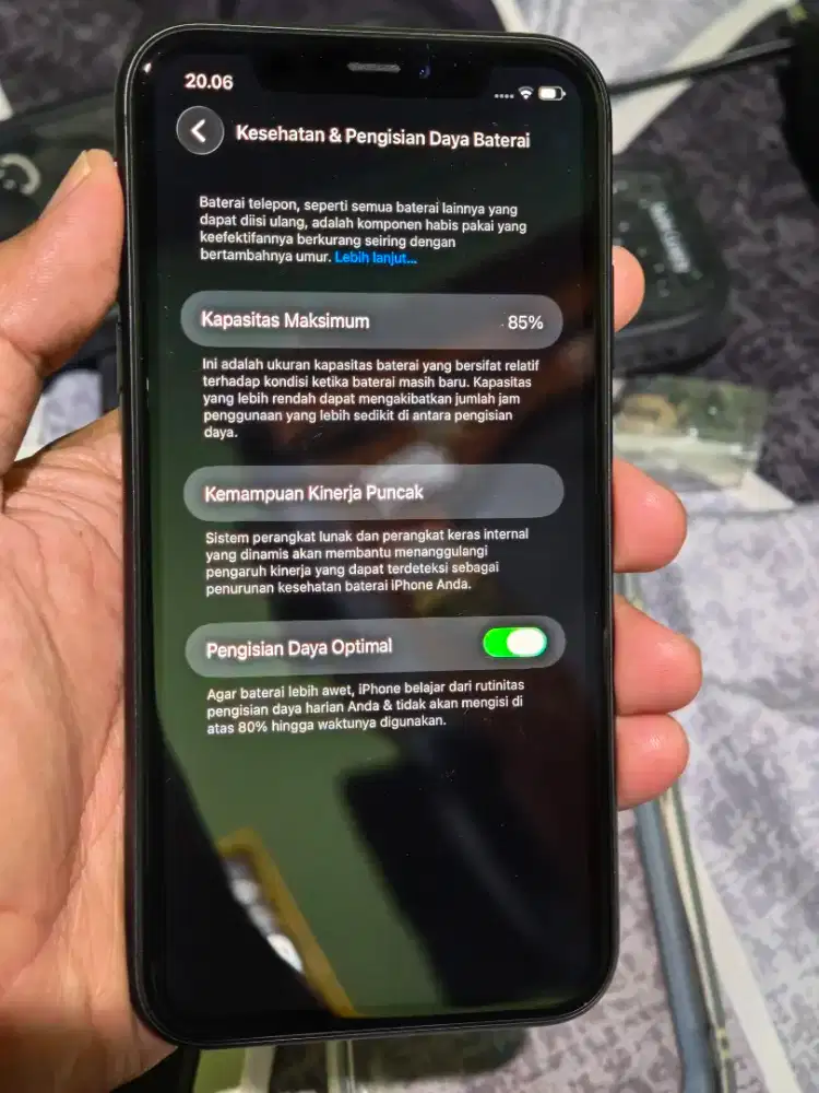 iPhone 11 ibox 128gb