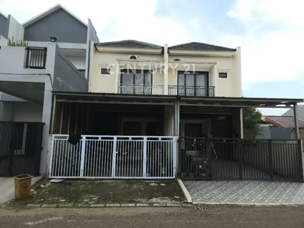 Dijual Rumah Strategis Harga Menarik Di Citra Raya Tangerang