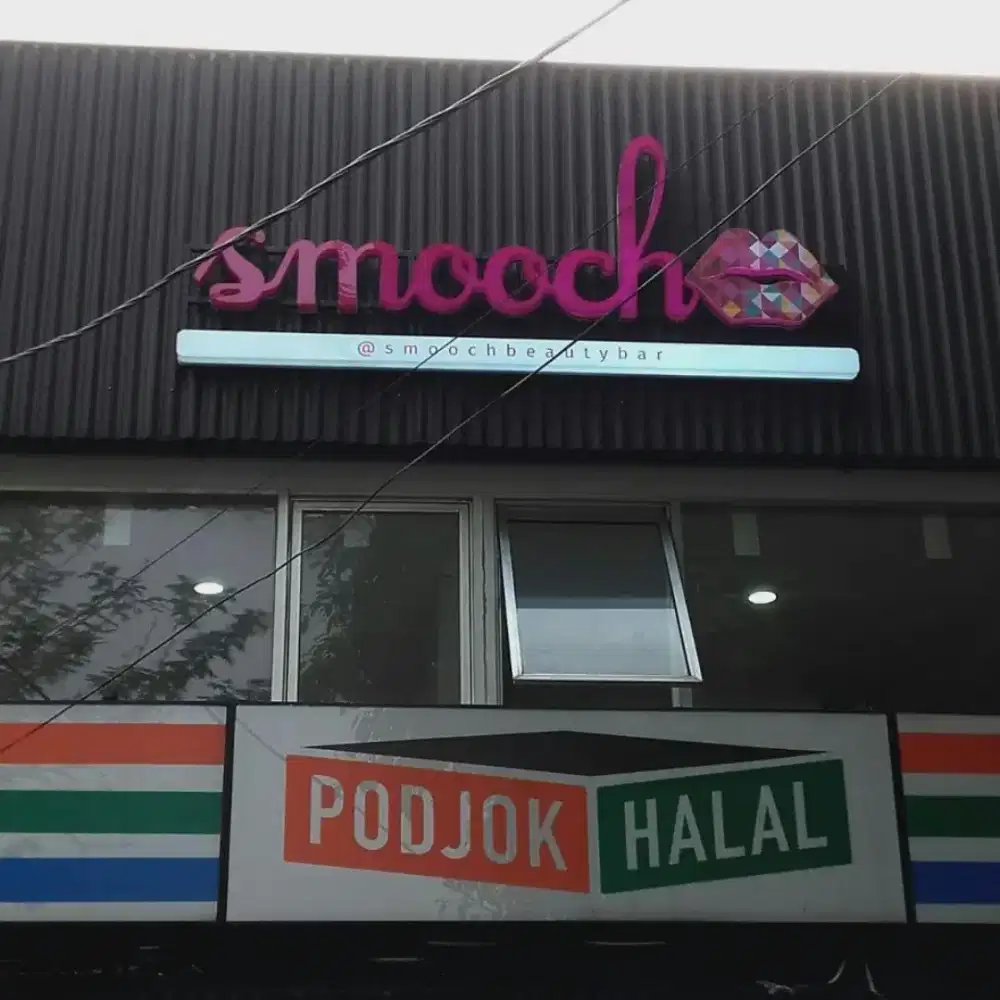 Express. Huruf Timbul, Outdoor Letter & Signage. Neon Box, Billboard