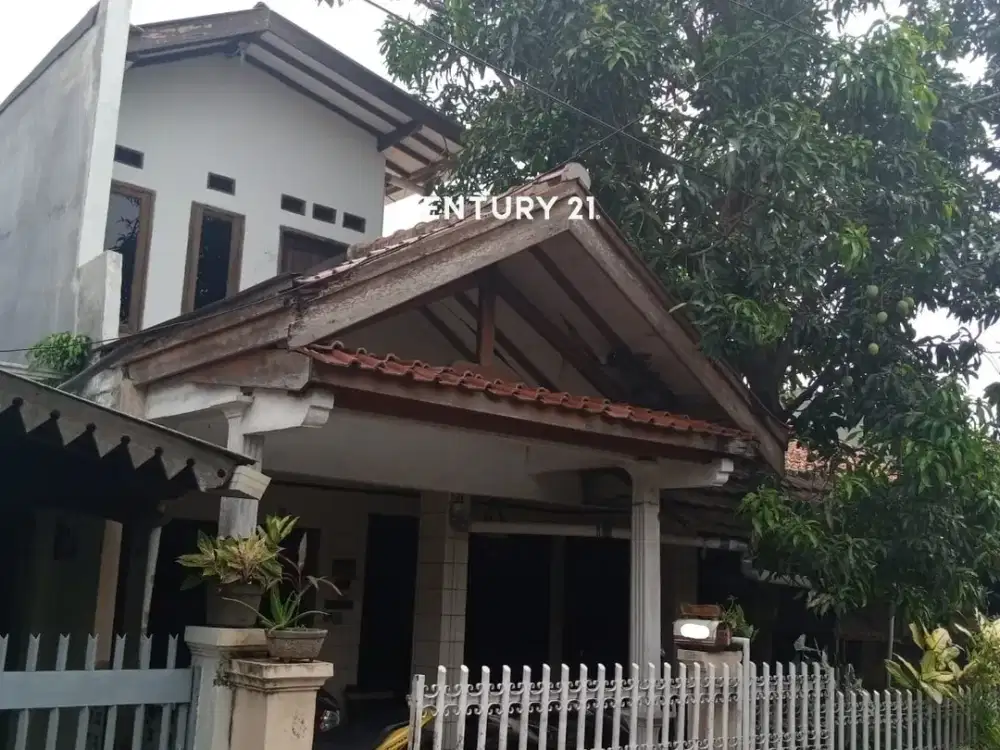 Dijual Rumah Strategis Harga Menarik Di Jakarta Barat
