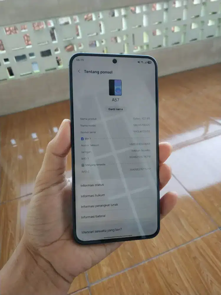 Samsung A57 8/256