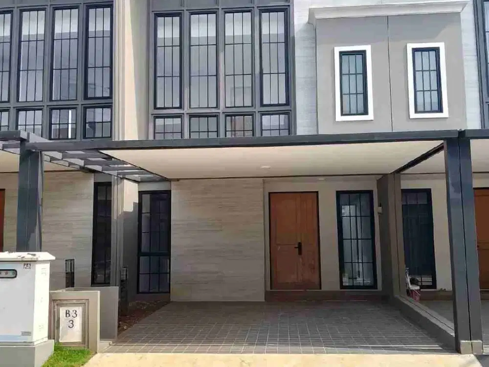 Rumah Mewah Grand Bukit Dago Dekat Stasiun Rawabuntu