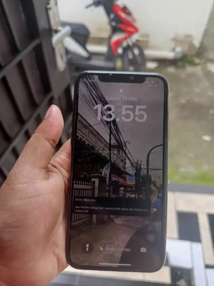 iPhone 11 Pro Inter Ex Pstore