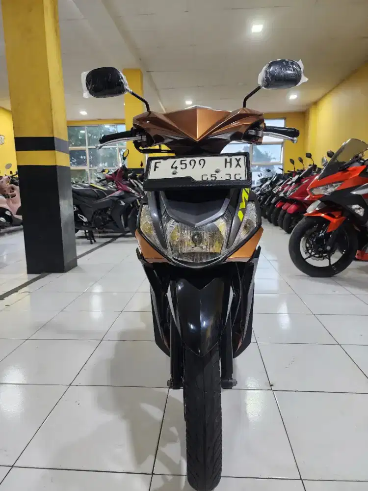 Di jual murah Yamaha Mio z 2015