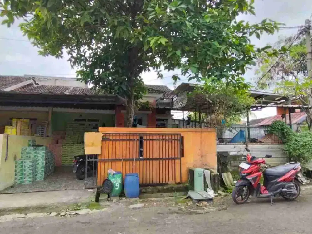 Rumah siap huni luas 169 hook