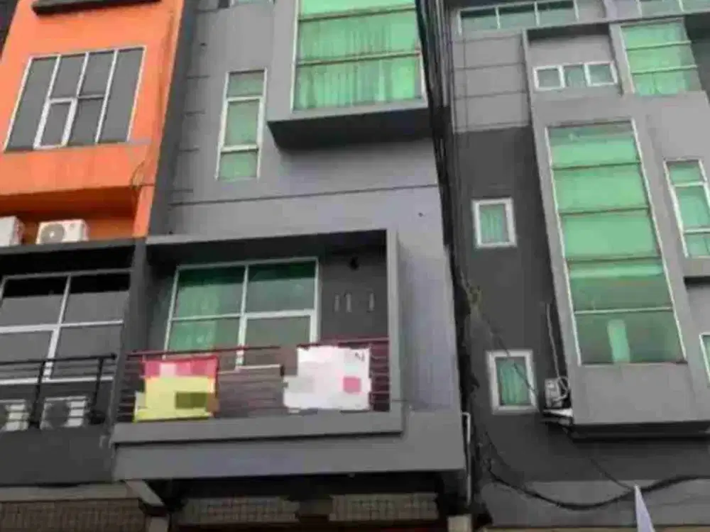 Disewakan Ruko Raya Pasar Minggu Parkir Luas